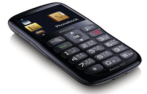 › at&t senior friendly cell phones. Philips X2566 is a $61 Phone for Senior Citizens, Offers ...