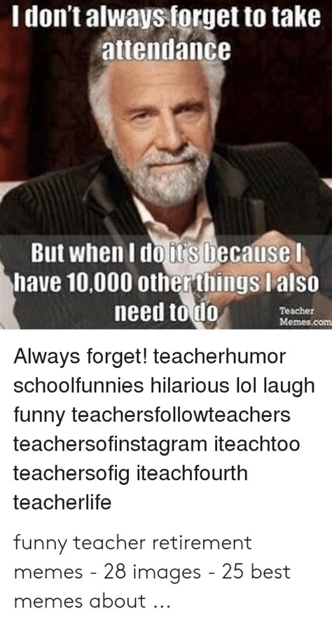 31 Hilarious Funny Teacher Memes Factory Memes