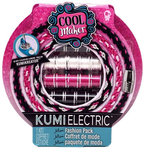 Cool Maker Kumi Kreator Mini Fashion Pack Kumi Electric Refill Set Spin Master Toywiz