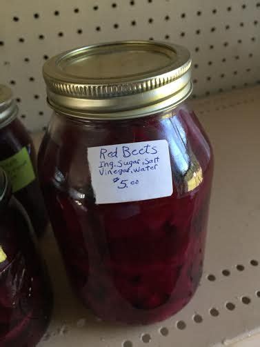 Amish Church Red Beets Recipe Red Beets Amish Recipes Beets