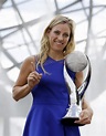 U.S. Open champ Angelique Kerber starting to like sound of No. 1 ...