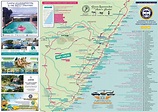 South-Coast-Map > Relax - There is so much do...