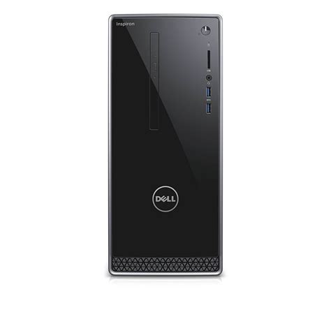 Dell Inspiron 3670 Desktop Intel Core I5 8400 8gb 2666mhz Ddr4 1tb