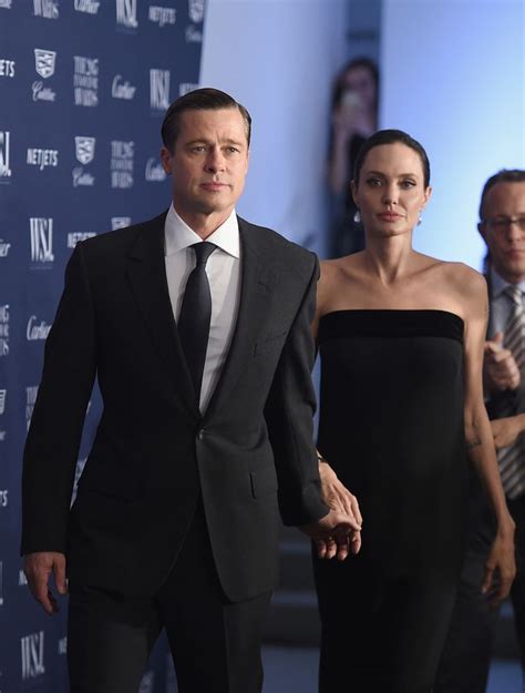 Brad Pitt And Angelina Jolie Reach Temporary Child Custody Agreement