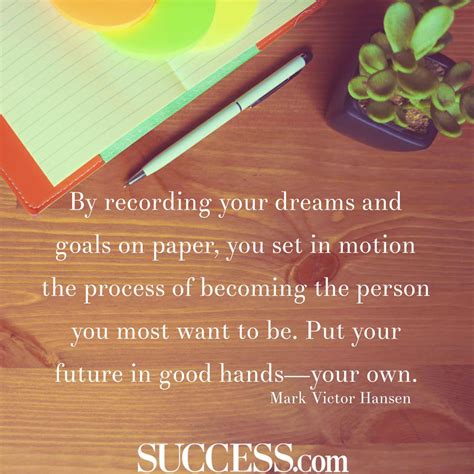 18 Motivational Quotes About Successful Goal Setting Goal Setting