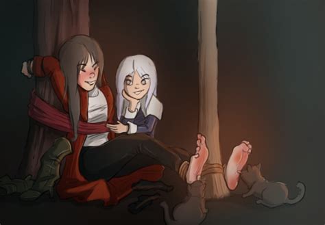 Tickle The Witch By Thehunter On Deviantart