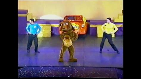 The Wiggles The Wiggly Big Show Were Dancing With Wags The Dog Youtube