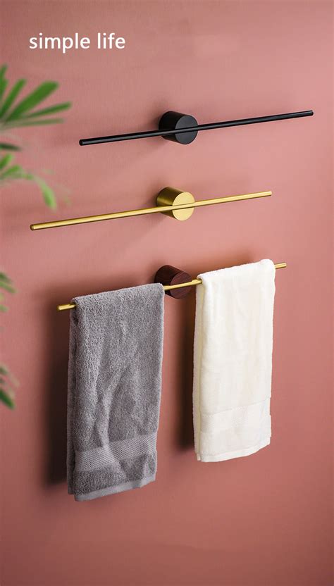 Wall Towel Holders Bath Towel Hanger Towel Hangers For Bathroom Hand