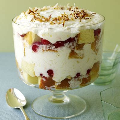 And they're portable and can go wherever you're going on a busy morning! Cheap Dresses Online: 11 Healthy Trifle Recipes