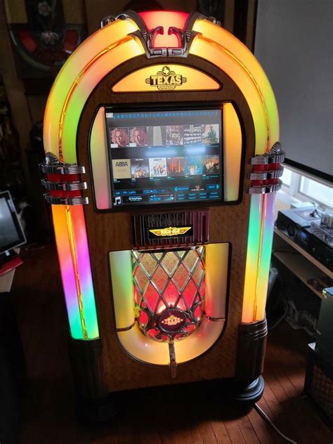 Rockola Jukebox