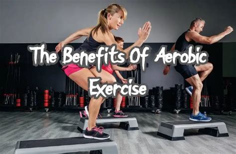 Aerobic Exercise Definition