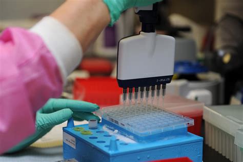 VA Receives $25 Million Donation to Provide Genetic Testing for Veterans | Military.com