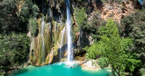 Visit These 10 Best Waterfalls In France This Summer