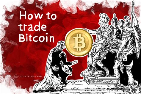 The bitcoin has been growing in popularity in china as a new kind of investment. How to trade Bitcoin