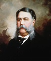 painted-portrait-of-chester-alan-arthur-2 - Civil War to Great ...
