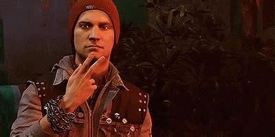 Infamous Second Son Delsin Rowe Jujagh