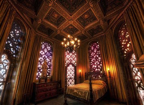 Hearst Castle Tower Bedroom Photo By Trey Ratcliff Castle Bedroom