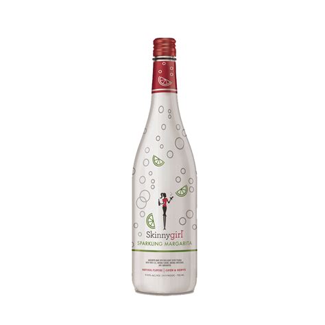 Skinnygirl Sparkling Margarita 750 Ml — Mega Liquors