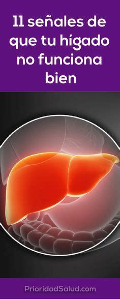 11 señales de que tu hígado no está funcionando bien y que las toxinas