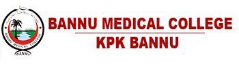 BMCKP Merit List 2024 Bannu Medical College Bmckp Edu Pk