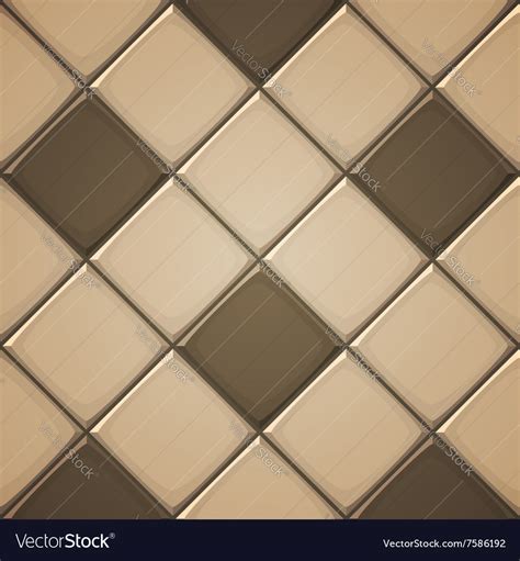 Ceramic Tiles Royalty Free Vector Image Vectorstock