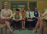 First Images and Poster for The French Dispatch Introduce Wes Anderson ...