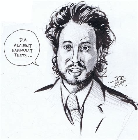 Giorgio Tsoukalos By Joeruff On Deviantart