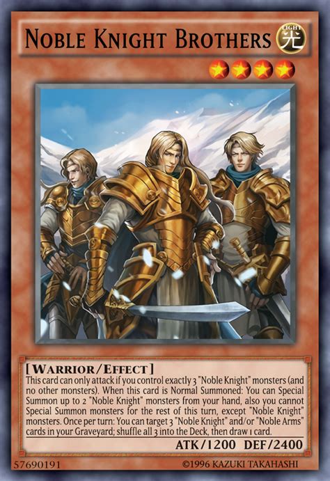 We did not find results for: Top 10 Cards You Need for Your Noble Knight Yu-Gi-Oh Deck | HobbyLark