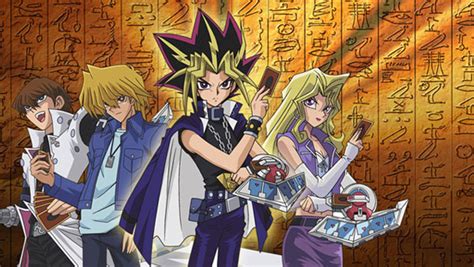 New Yu Gi Oh Games For Smartphones 3ds Consoles And Pc Due Out
