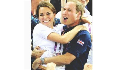 Never Before Seen Photograph Of Loving Prince William And Duchess Kate Goes Viral Oversixty