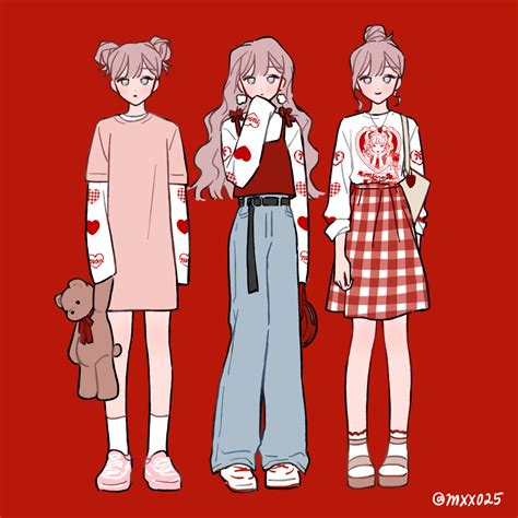 Aggregate 91 Soft Anime Outfits Super Hot Incdgdbentre