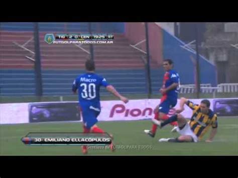 Primera división de argentina trasmetta in linea gratuitamente. 18' ST - Gol de Emiliano Ellacopulos - Tigre 2 vs Rosario ...