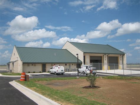 Waco Regional Airport Arff Winton Engineering