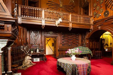 Interiors Of Scottish Houses Malcolm Macgregor