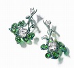 台湾之光CINDY CHAO The Art Jewel70件“国宝级”艺术珠宝在台隆重鉅献 - 世界高级品 LuxuryWatcher