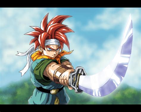 Posting An Under Requested Character Per Day No 23 Crono Chrono