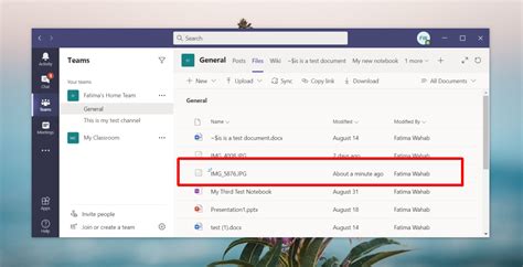 How To Fix Attached Images Do Not Show In Microsoft Teams Daftsex Hd
