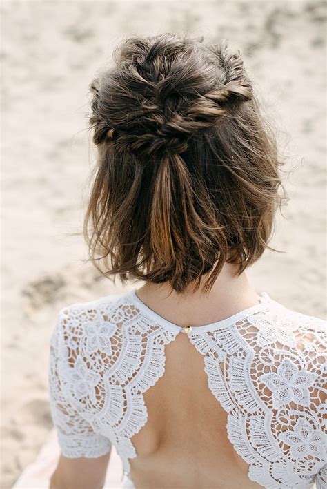 See more ideas about down hairstyles, half up half down hair, hair styles. 45 Perfect Half Up Half Down Wedding Hairstyles