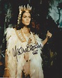 Martine Beswick Prehistoric Women #14 Original Autographed 8X10 Photo ...