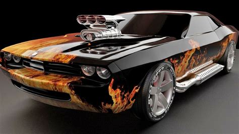 Muscle Cars Hd Wallpaper ·① Wallpapertag