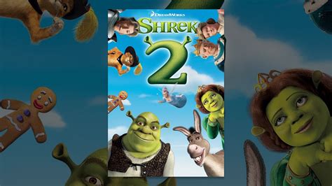 Shrek is a large, fat, green, physically intimidating ogre. Shrek 2 - YouTube