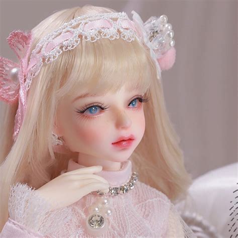 Shuga Fairy 16 Bjd Doll Lamo Resin Full Set Ball Jointed Doll Toys