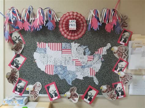 independence day bulletin board independence day teaching free