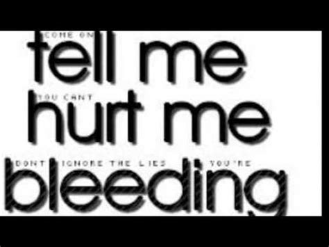 500 x 721 jpeg 41 кб. you hurt me quotes and sayings. - YouTube