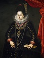 Portrait of Isabel or Elisabeth of Lorraine , Duchess Consort of ...