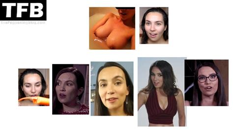 Trisha Hershberger Nude Leaked The Fappening Photos Proofs