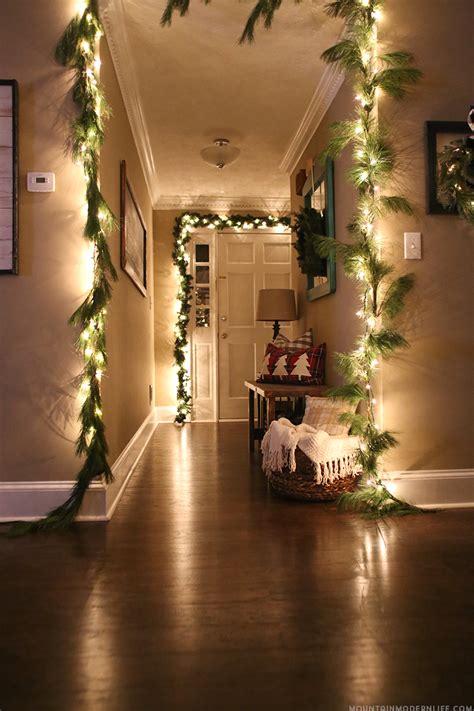 House Beautiful Holiday Decorating Ideas Make Your Home Sparkle This