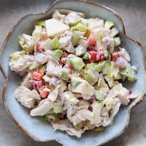 Elise founded simply recipes in 2003 and led the site until 2019. 16 Gluten-Free Chicken Salad Recipes - Clean Eating Veggie ...