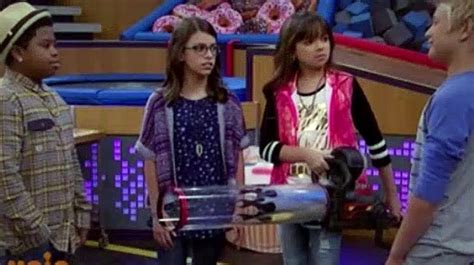 Game Shakers S E Poison Pie Video Dailymotion