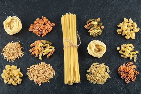 Exploring Different Pasta Shapes Traditional Favourites And Modern
